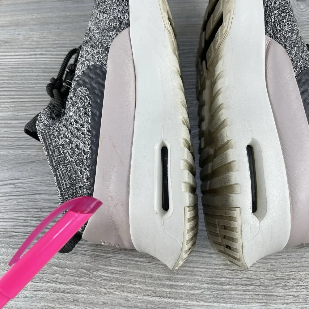 Nike Womens Air Max Thea Ultra 881175-003 Gray Running Shoes Sneaker Size: 9.5
